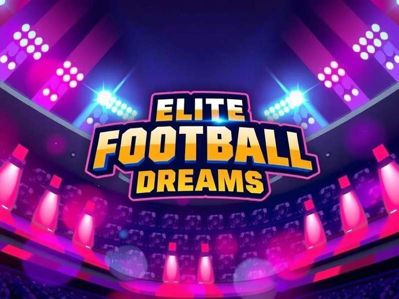 Elite Football Dreams Game Cover